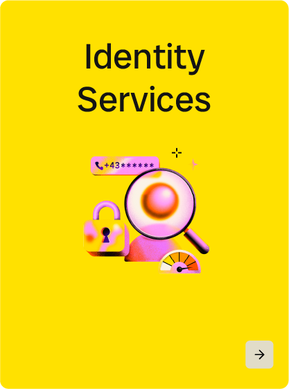 Identity Services Icon
