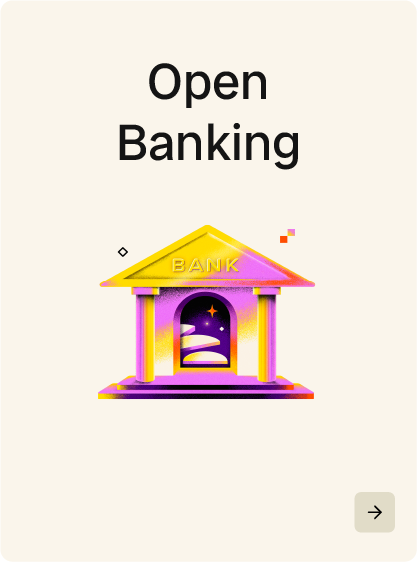 Open Banking Icon