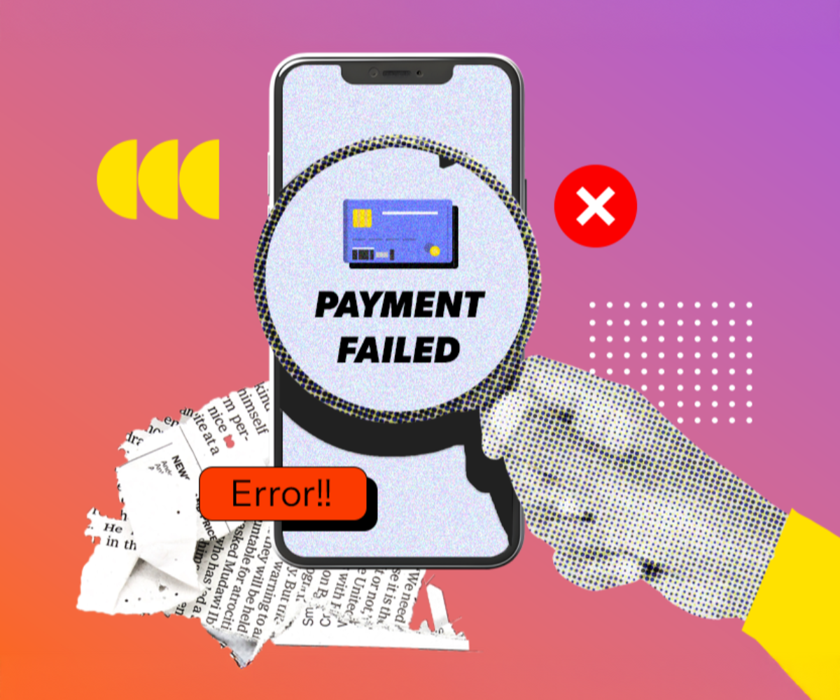 How to stop payment declines